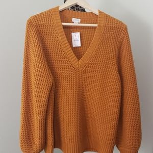 JCrew sweater